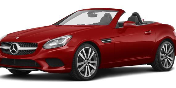 MERCEDES-BENZ SLC-CLASS 2019 WDDPK3JA2KF158928 image MERCEDES-BENZ SLC-CLASS 2019 WDDPK3JA2KF158928 image