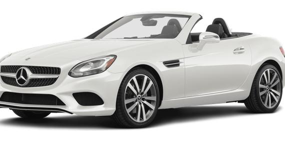 MERCEDES-BENZ SLC-CLASS 2019 WDDPK3JA3KF164351 image MERCEDES-BENZ SLC-CLASS 2019 WDDPK3JA3KF164351 image