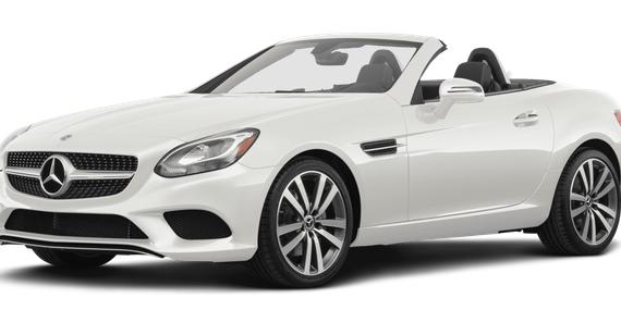 MERCEDES-BENZ SLC-CLASS 2019 WDDPK3JA8KF162675 image MERCEDES-BENZ SLC-CLASS 2019 WDDPK3JA8KF162675 image