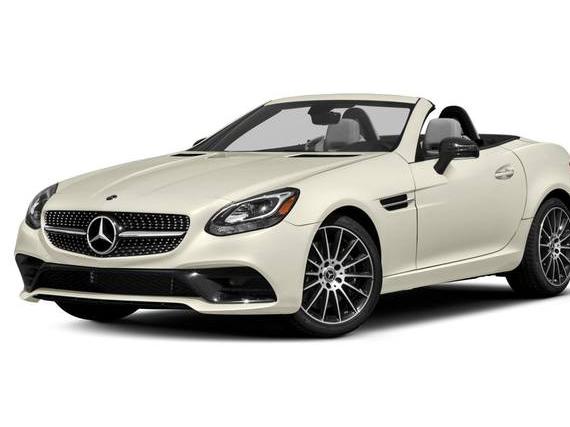 MERCEDES-BENZ SLC-CLASS 2019 WDDPK3JAXKF160314 image MERCEDES-BENZ SLC-CLASS 2019 WDDPK3JAXKF160314 image