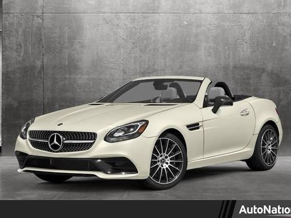 MERCEDES-BENZ SLC-CLASS 2019 WDDPK3JA8KF159307 image MERCEDES-BENZ SLC-CLASS 2019 WDDPK3JA8KF159307 image