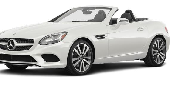 MERCEDES-BENZ SLC-CLASS 2019 WDDPK3JA4KF161068 image MERCEDES-BENZ SLC-CLASS 2019 WDDPK3JA4KF161068 image