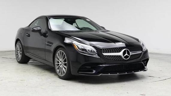 MERCEDES-BENZ SLC-CLASS 2018 WDDPK3JA3JF149895 image MERCEDES-BENZ SLC-CLASS 2018 WDDPK3JA3JF149895 image