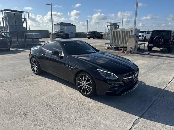 MERCEDES-BENZ SLC-CLASS 2018 WDDPK6GA0JF150706 image MERCEDES-BENZ SLC-CLASS 2018 WDDPK6GA0JF150706 image