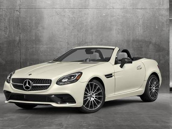 MERCEDES-BENZ SLC-CLASS 2018 WDDPK3JA4JF155379 image MERCEDES-BENZ SLC-CLASS 2018 WDDPK3JA4JF155379 image