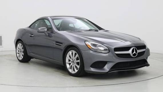 MERCEDES-BENZ SLC-CLASS 2018 WDDPK3JA1JF150981 image MERCEDES-BENZ SLC-CLASS 2018 WDDPK3JA1JF150981 image