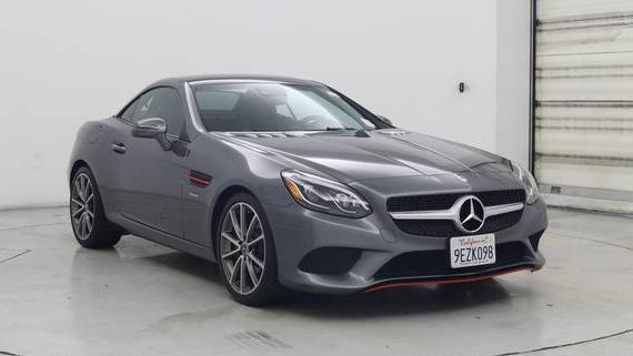 MERCEDES-BENZ SLC-CLASS 2018 WDDPK3JA7JF147289 image MERCEDES-BENZ SLC-CLASS 2018 WDDPK3JA7JF147289 image