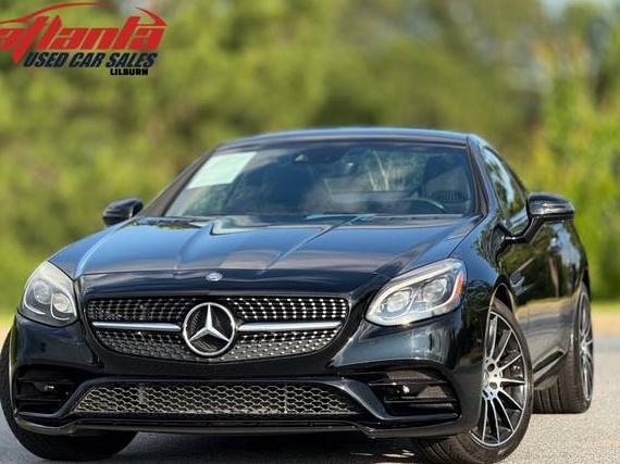 MERCEDES-BENZ SLC-CLASS 2017 WDDPK3JA5HF137077 image MERCEDES-BENZ SLC-CLASS 2017 WDDPK3JA5HF137077 image