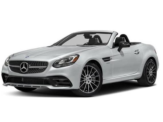 MERCEDES-BENZ SLC-CLASS 2017 WDDPK6GA2HF135098 image