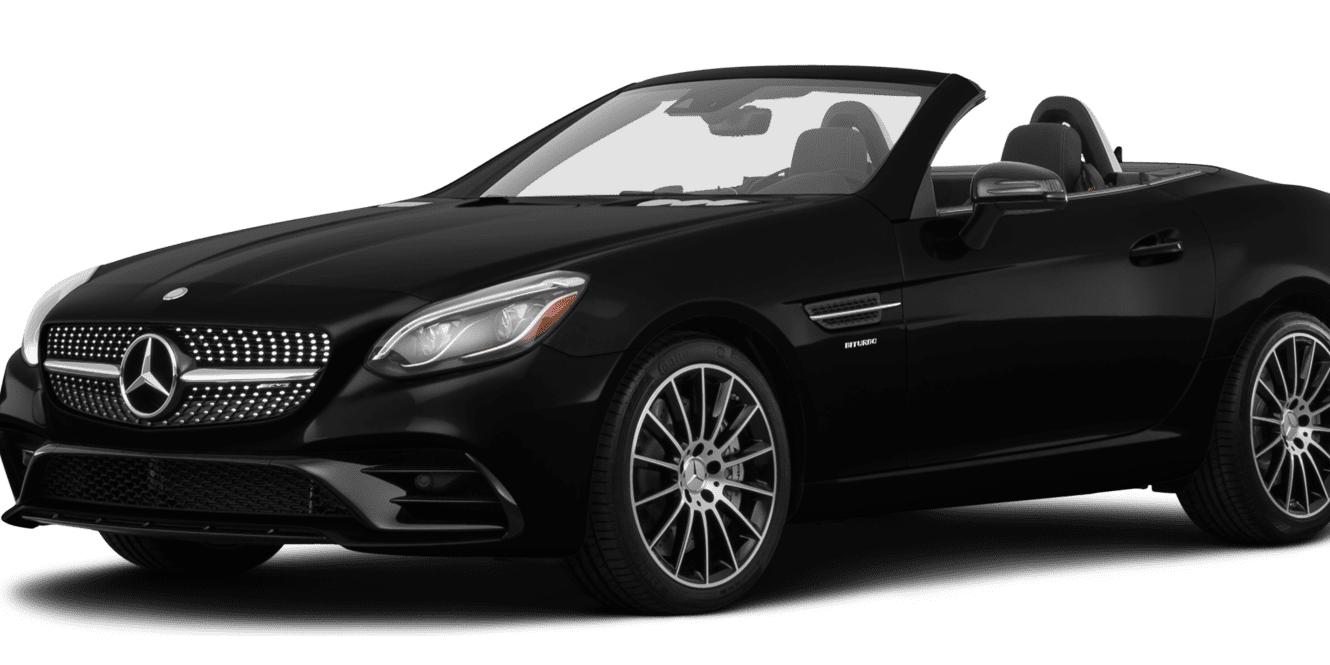 MERCEDES-BENZ SLC-CLASS 2017 WDDPK3JA9HF129290 image MERCEDES-BENZ SLC-CLASS 2017 WDDPK3JA9HF129290 image