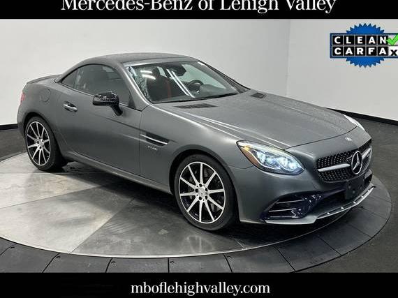 MERCEDES-BENZ SLC-CLASS 2017 WDDPK6GA1HF128126 image MERCEDES-BENZ SLC-CLASS 2017 WDDPK6GA1HF128126 image