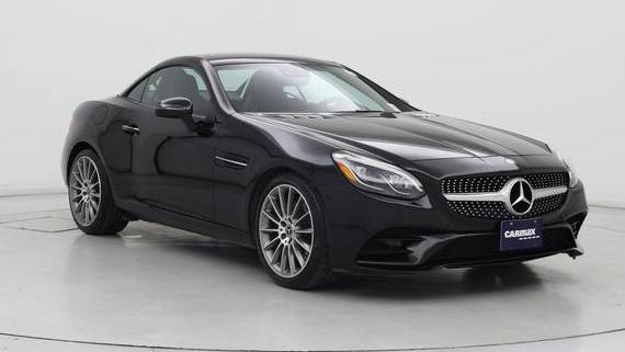 MERCEDES-BENZ SLC-CLASS 2017 WDDPK3JA6HF139145 image MERCEDES-BENZ SLC-CLASS 2017 WDDPK3JA6HF139145 image