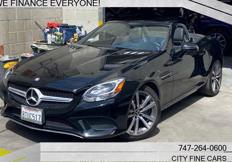 MERCEDES-BENZ SLC-CLASS 2017 WDDPK3JA6HF140070 image MERCEDES-BENZ SLC-CLASS 2017 WDDPK3JA6HF140070 image
