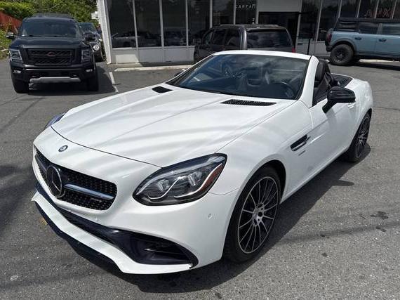 MERCEDES-BENZ SLC-CLASS 2017 WDDPK6GA3HF131674 image MERCEDES-BENZ SLC-CLASS 2017 WDDPK6GA3HF131674 image