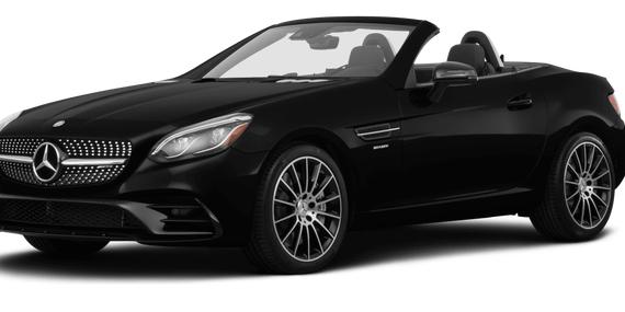 MERCEDES-BENZ SLC-CLASS 2017 WDDPK3JA6HF140294 image