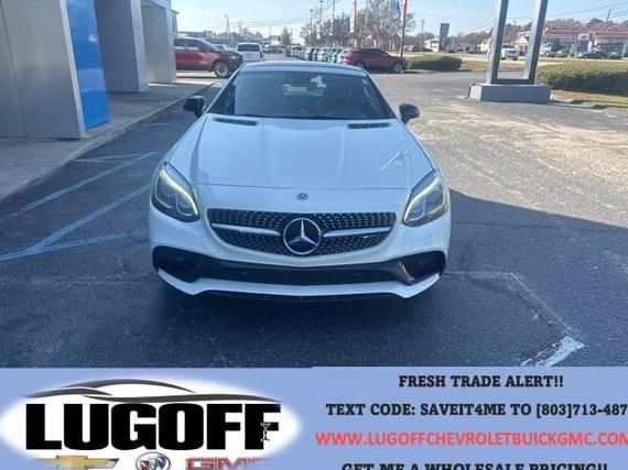 MERCEDES-BENZ SLC-CLASS 2020 WDDPK6GA2LF166957 image MERCEDES-BENZ SLC-CLASS 2020 WDDPK6GA2LF166957 image