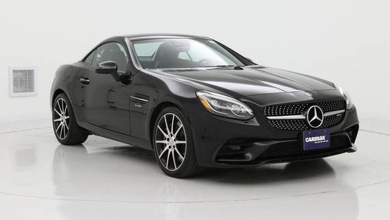 MERCEDES-BENZ SLC-CLASS 2020 W1KPK6GA6LF173054 image MERCEDES-BENZ SLC-CLASS 2020 W1KPK6GA6LF173054 image