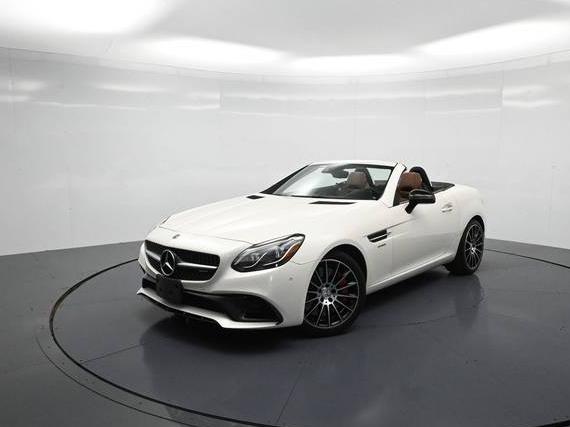 MERCEDES-BENZ SLC-CLASS 2020 W1KPK6GAXLF172084 image MERCEDES-BENZ SLC-CLASS 2020 W1KPK6GAXLF172084 image