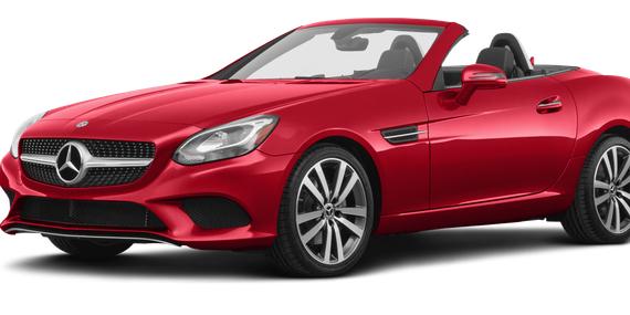 MERCEDES-BENZ SLC-CLASS 2020 W1KPK3JA2LF169588 image