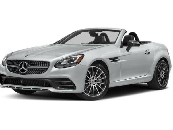 MERCEDES-BENZ SLC-CLASS 2020 WDDPK6GA4LF167480 image MERCEDES-BENZ SLC-CLASS 2020 WDDPK6GA4LF167480 image