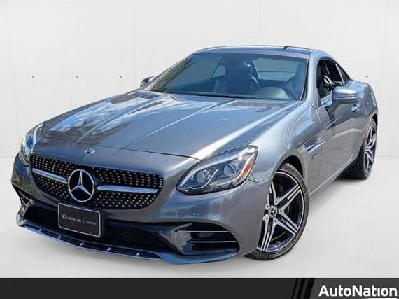 MERCEDES-BENZ SLC-CLASS 2020 W1KPK3JA5LF171948 image