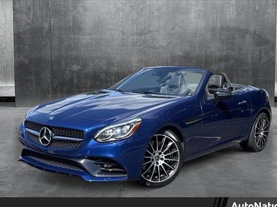 MERCEDES-BENZ SLC-CLASS 2020 W1KPK3JA5LF169875 image MERCEDES-BENZ SLC-CLASS 2020 W1KPK3JA5LF169875 image