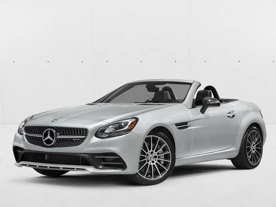 MERCEDES-BENZ SLC-CLASS 2020 W1KPK6GA2LF170619 image MERCEDES-BENZ SLC-CLASS 2020 W1KPK6GA2LF170619 image