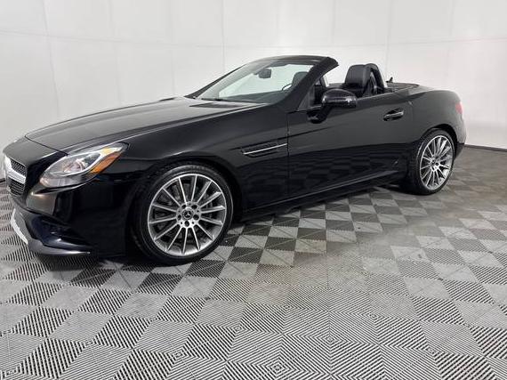 MERCEDES-BENZ SLC-CLASS 2020 W1KPK3JA3LF171513 image MERCEDES-BENZ SLC-CLASS 2020 W1KPK3JA3LF171513 image