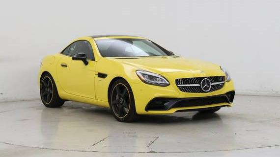 MERCEDES-BENZ SLC-CLASS 2020 W1KPK6GA8LF171256 image MERCEDES-BENZ SLC-CLASS 2020 W1KPK6GA8LF171256 image