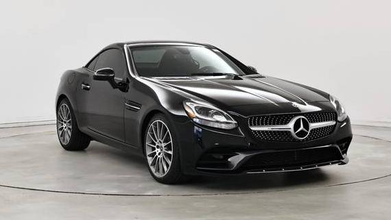 MERCEDES-BENZ SLC-CLASS 2020 W1KPK3JA6LF170906 image MERCEDES-BENZ SLC-CLASS 2020 W1KPK3JA6LF170906 image