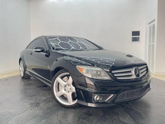MERCEDES-BENZ CL-CLASS 2008 WDDEJ79X58A015147 image MERCEDES-BENZ CL-CLASS 2008 WDDEJ79X58A015147 image