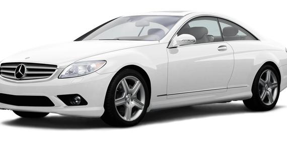 MERCEDES-BENZ CL-CLASS 2008 WDDEJ79X38A014336 image MERCEDES-BENZ CL-CLASS 2008 WDDEJ79X38A014336 image