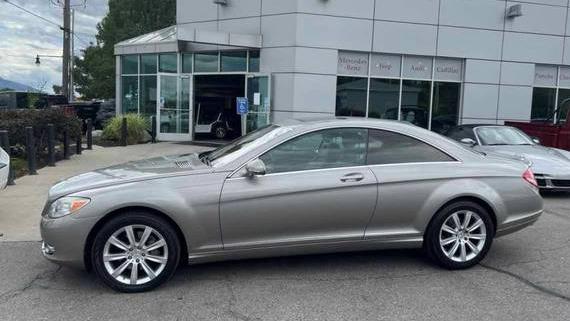 MERCEDES-BENZ CL-CLASS 2008 WDDEJ71X88A010651 image