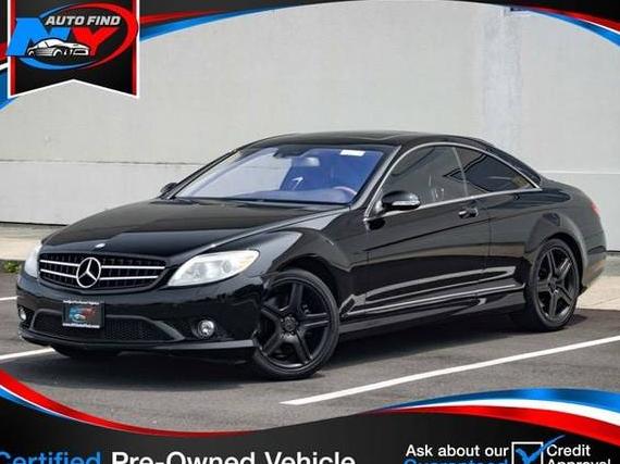 MERCEDES-BENZ CL-CLASS 2009 WDDEJ86X09A020283 image