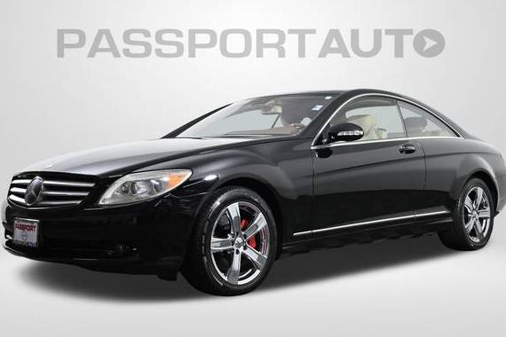 MERCEDES-BENZ CL-CLASS 2009 WDDEJ86X69A020580 image MERCEDES-BENZ CL-CLASS 2009 WDDEJ86X69A020580 image