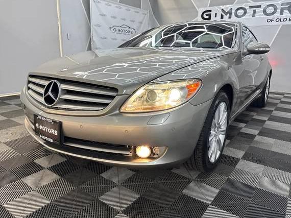 MERCEDES-BENZ CL-CLASS 2007 WDDEJ71X17A006956 image MERCEDES-BENZ CL-CLASS 2007 WDDEJ71X17A006956 image