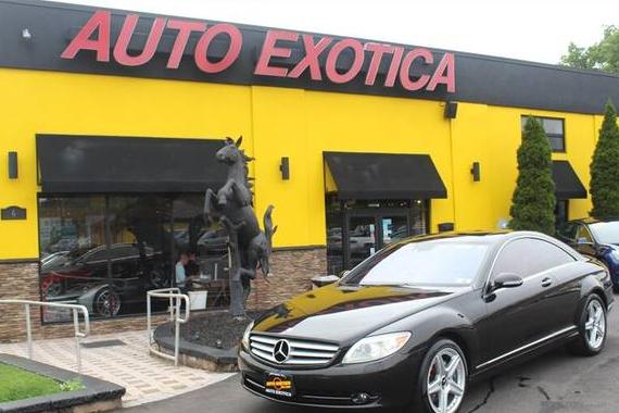 MERCEDES-BENZ CL-CLASS 2007 WDDEJ71X47A001881 image