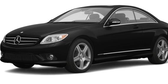 MERCEDES-BENZ CL-CLASS 2007 WDDEJ76X07A003734 image MERCEDES-BENZ CL-CLASS 2007 WDDEJ76X07A003734 image