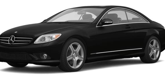 MERCEDES-BENZ CL-CLASS 2007 WDDEJ71X77A001552 image MERCEDES-BENZ CL-CLASS 2007 WDDEJ71X77A001552 image