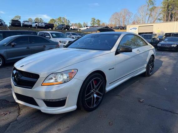 MERCEDES-BENZ CL-CLASS 2012 WDDEJ7EB5CA028919 image MERCEDES-BENZ CL-CLASS 2012 WDDEJ7EB5CA028919 image