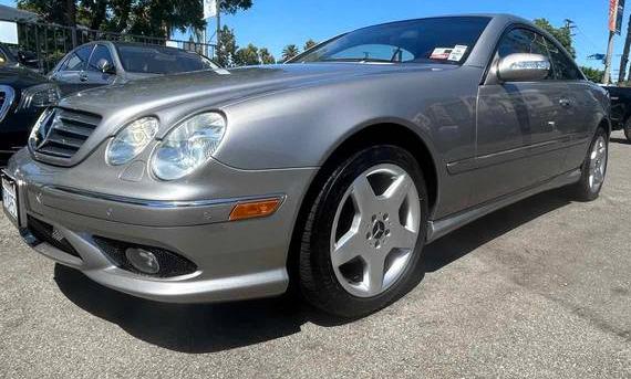 MERCEDES-BENZ CL-CLASS 2004 WDBPJ75J54A040336 image MERCEDES-BENZ CL-CLASS 2004 WDBPJ75J54A040336 image