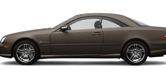 MERCEDES-BENZ CL-CLASS 2006 WDBPJ74J06A046873 image