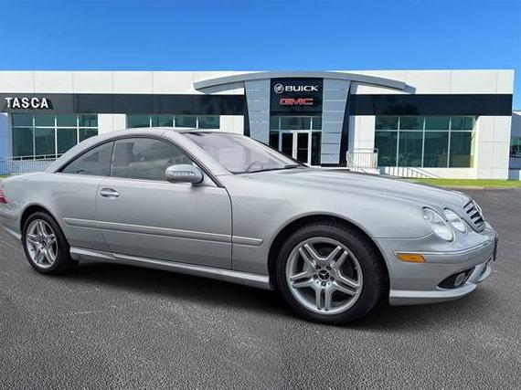 MERCEDES-BENZ CL-CLASS 2006 WDBPJ75JX6A047091 image MERCEDES-BENZ CL-CLASS 2006 WDBPJ75JX6A047091 image