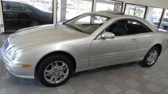 MERCEDES-BENZ CL-CLASS 2002 WDBPJ75J12A023613 image MERCEDES-BENZ CL-CLASS 2002 WDBPJ75J12A023613 image