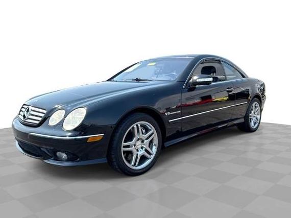 MERCEDES-BENZ CL-CLASS 2003 WDBPJ74J23A033991 image MERCEDES-BENZ CL-CLASS 2003 WDBPJ74J23A033991 image