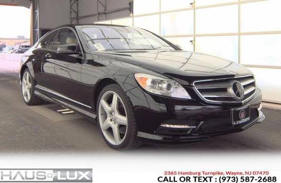 MERCEDES-BENZ CL-CLASS 2013 WDDEJ9EB1DA031474 image MERCEDES-BENZ CL-CLASS 2013 WDDEJ9EB1DA031474 image