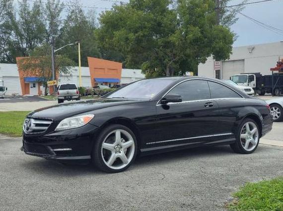 MERCEDES-BENZ CL-CLASS 2013 WDDEJ9EB3DA031170 image MERCEDES-BENZ CL-CLASS 2013 WDDEJ9EB3DA031170 image