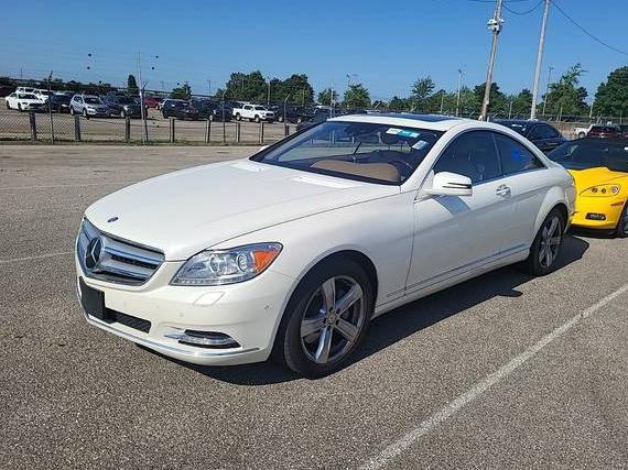 MERCEDES-BENZ CL-CLASS 2013 WDDEJ9EB8DA031178 image MERCEDES-BENZ CL-CLASS 2013 WDDEJ9EB8DA031178 image