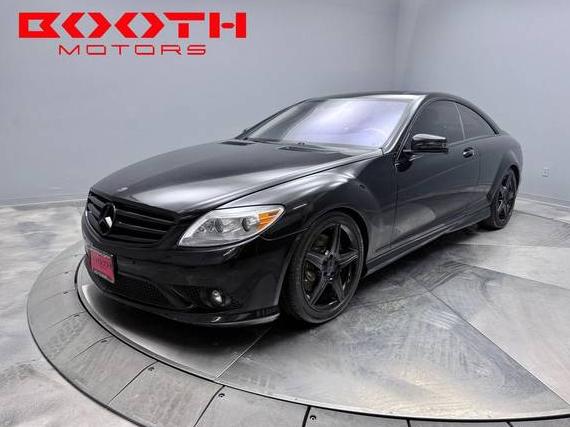 MERCEDES-BENZ CL-CLASS 2010 WDDEJ8GBXAA023764 image