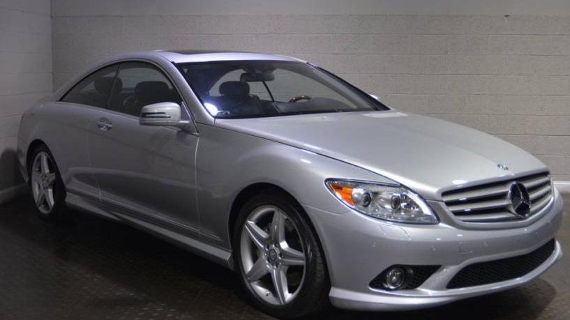 MERCEDES-BENZ CL-CLASS 2010 WDDEJ8GB9AA025571 image MERCEDES-BENZ CL-CLASS 2010 WDDEJ8GB9AA025571 image